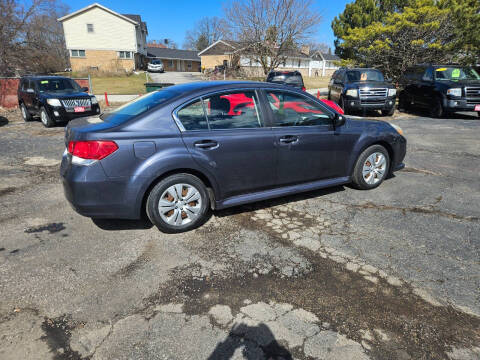 2014 Subaru Legacy for sale at CK Auto 2 Sales in Greenfield WI