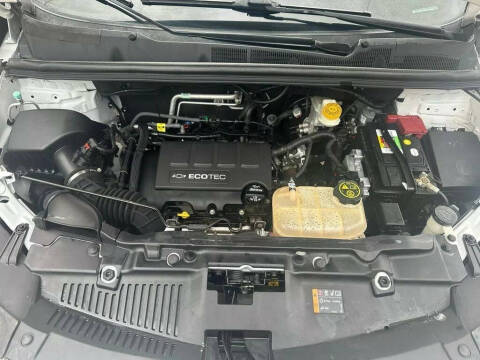 2017 Chevrolet Trax LT