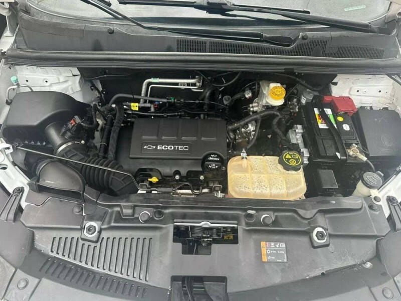 2017 Chevrolet Trax LT