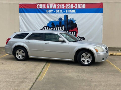 Dodge Magnum For Sale In Texas Carsforsale Com