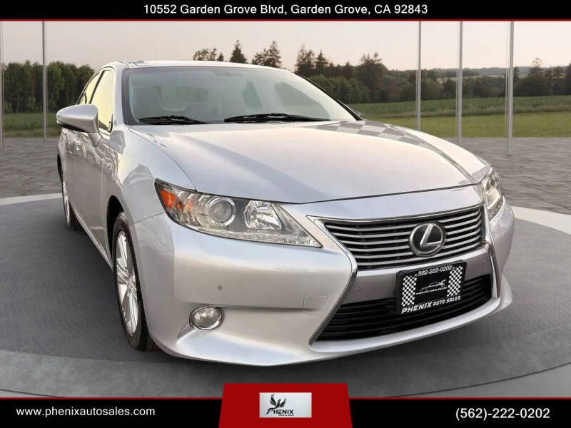 2014 Lexus ES 350