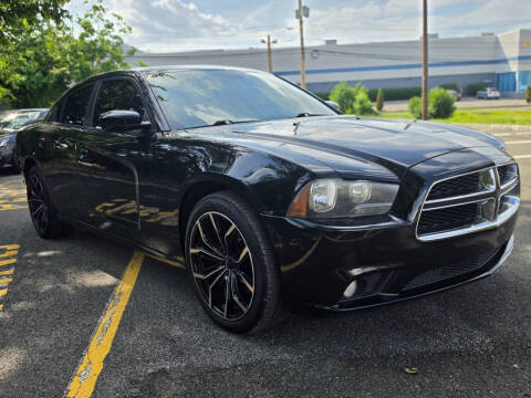 2013 Dodge Charger SXT