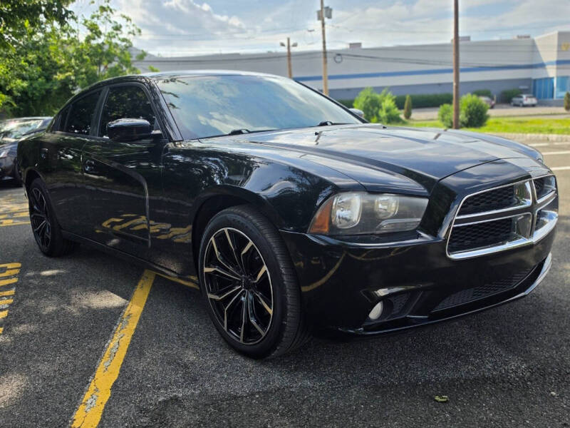 2013 Dodge Charger SXT
