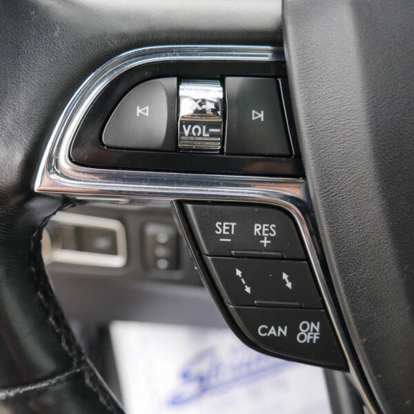 2019 Lincoln Navigator L Reserve