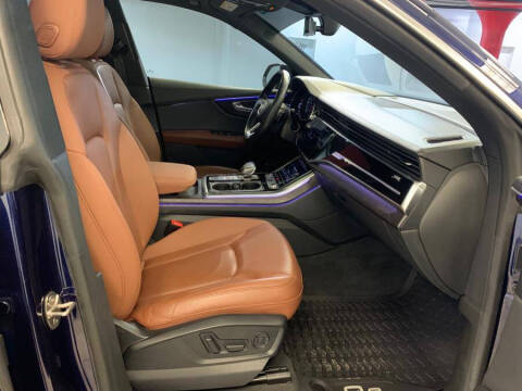 2021 Audi Q8 quattro Prestige 55 TFSI