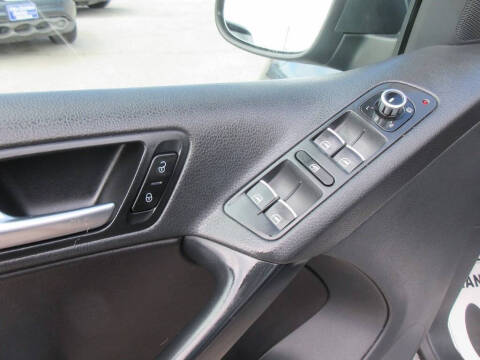 2013 Volkswagen Tiguan SE