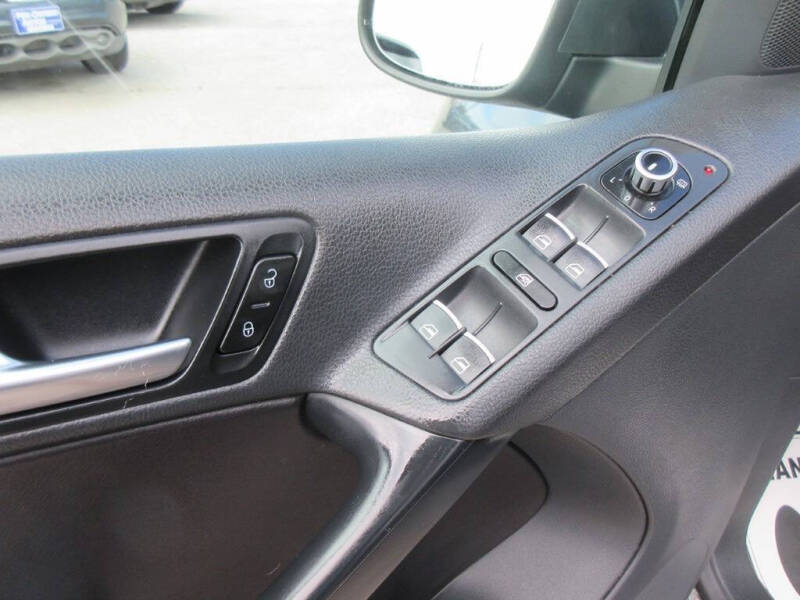 2013 Volkswagen Tiguan SE