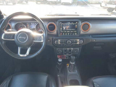 2022 Jeep Gladiator Mojave