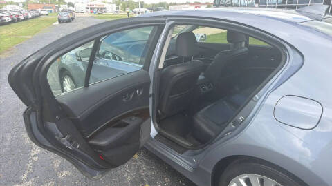 2015 Acura RLX w/Tech