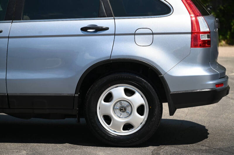 2011 Honda CR-V LX