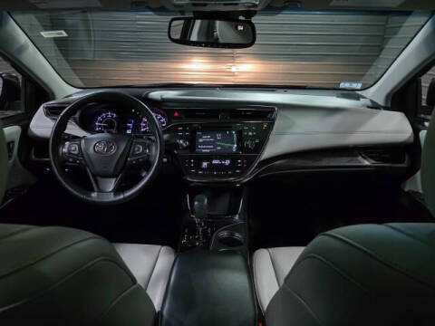 2018 Toyota Avalon Limited