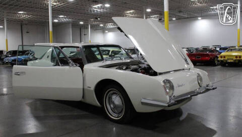 1964 Studebaker Avanti