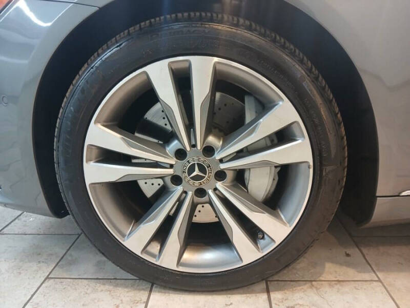 2019 Mercedes-Benz S-Class S 560 4MATIC