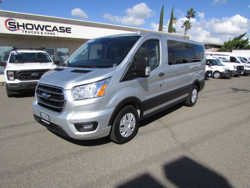 2020 Ford Transit 150 XLT