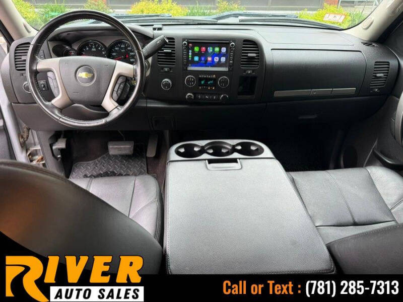 2012 Chevrolet Silverado 1500 LT