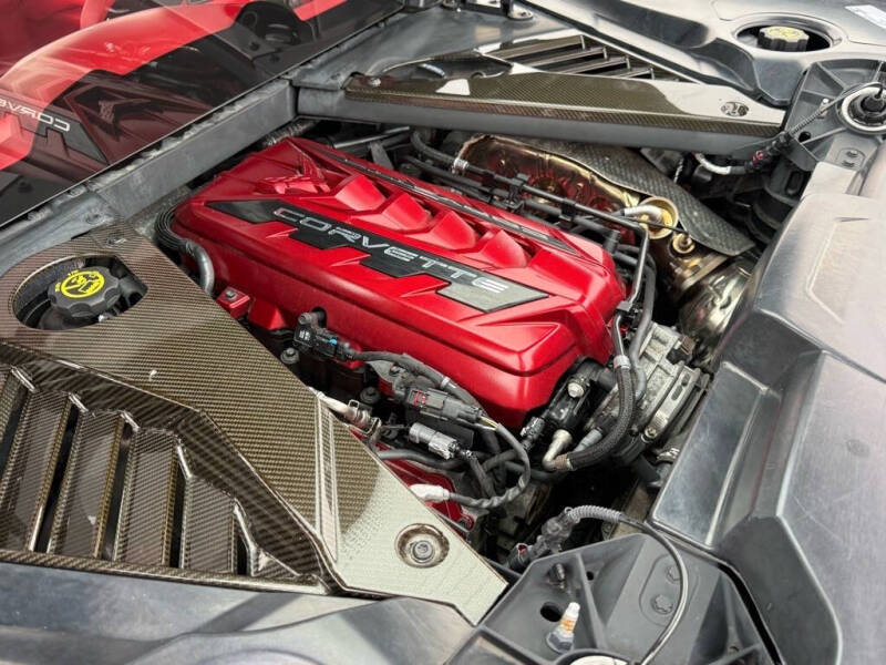 2024 Chevrolet Corvette E-Ray