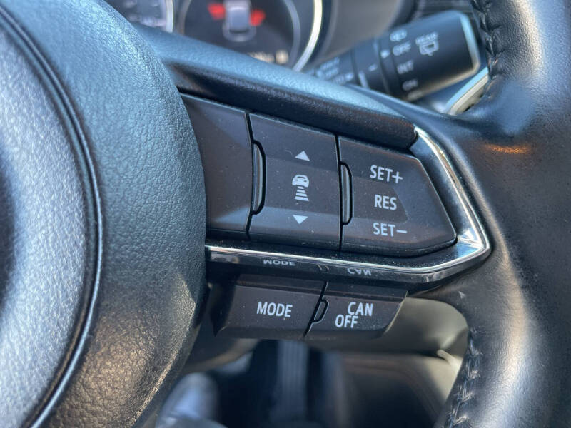 2017 Mazda CX-5 Grand Touring