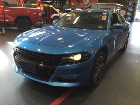 2019 Dodge Charger SXT