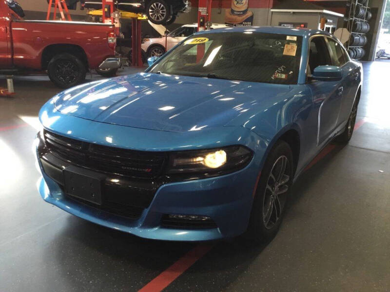 2019 Dodge Charger SXT