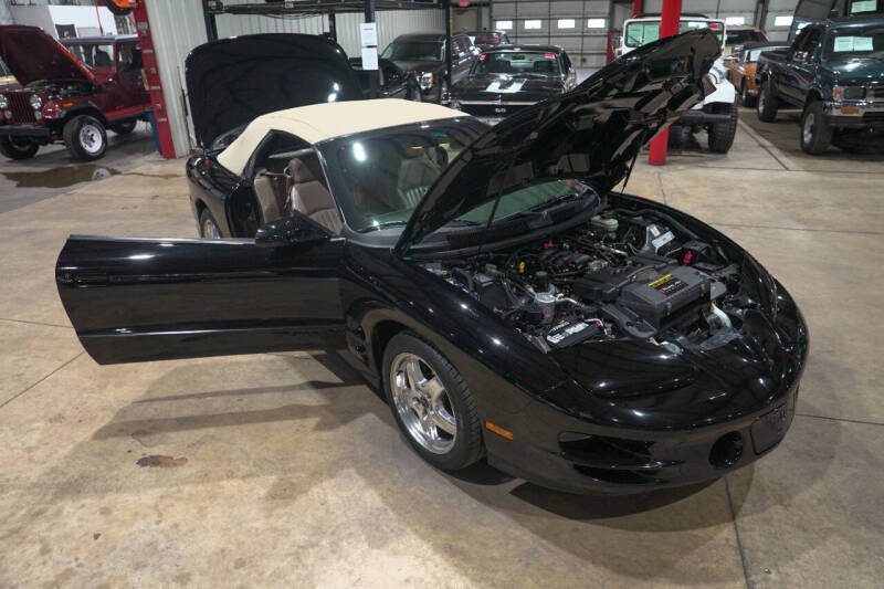2001 Pontiac Firebird Trans Am