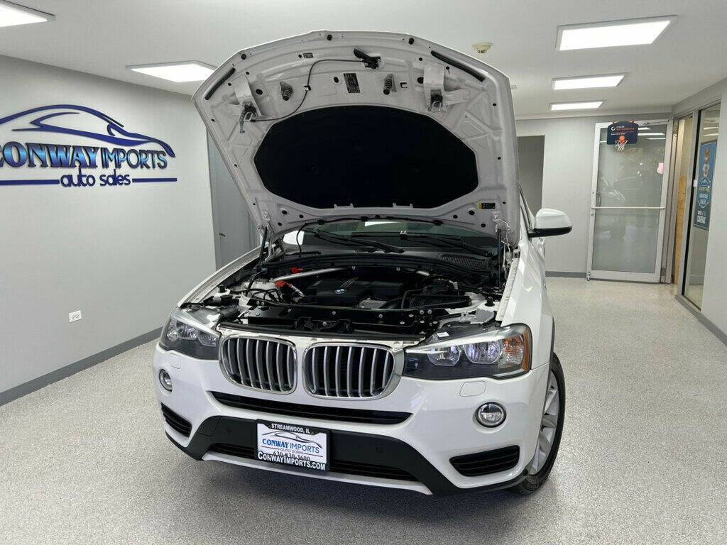 2017 BMW X3 for sale at Conway Imports in   Streamwood, IL