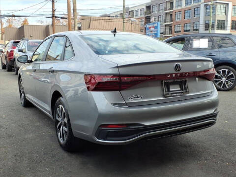 2025 Volkswagen Jetta S