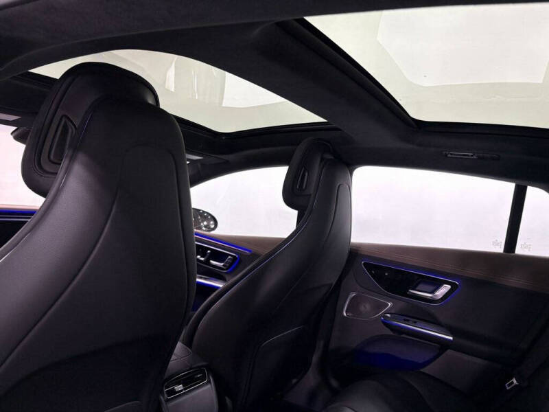 2023 Mercedes-Benz EQE AMG EQE