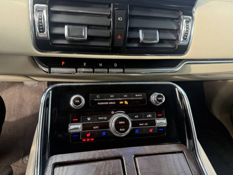 2018 Lincoln Navigator L Reserve