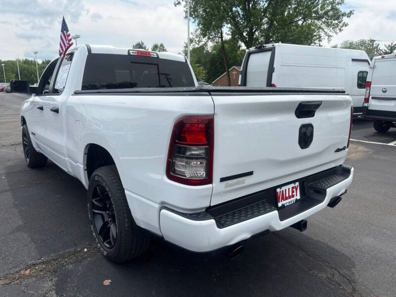 2024 RAM 1500