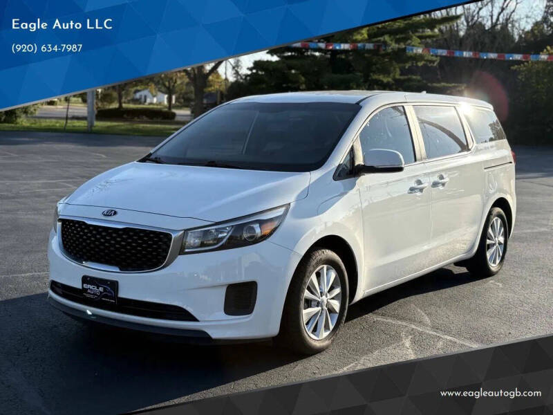 2016 Kia Sedona L
