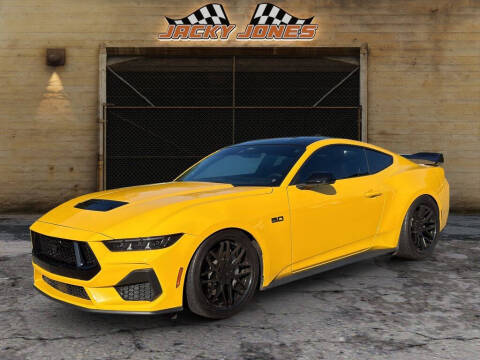 2024 Ford Mustang GT Premium