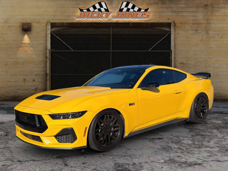 2024 Ford Mustang GT Premium