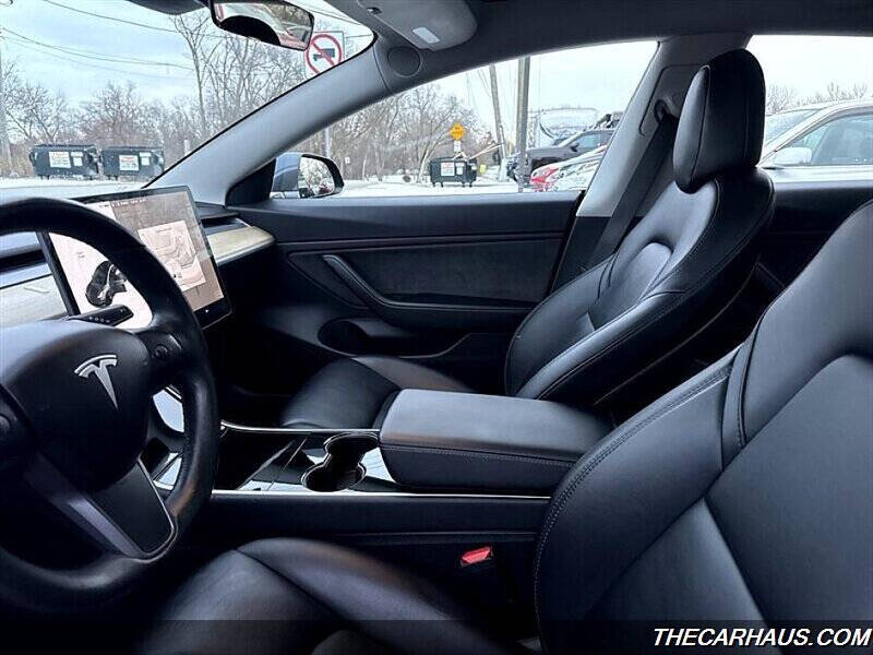 2018 Tesla Model 3 Standard