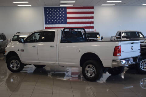 2012 RAM 2500 SLT