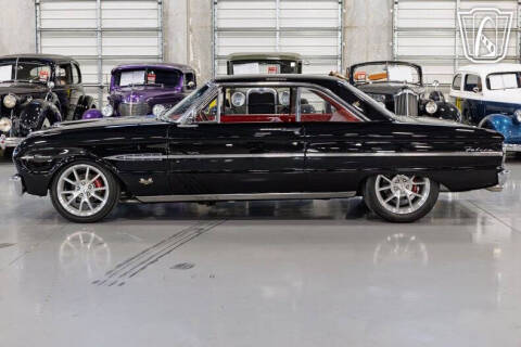 1963 Ford Falcon