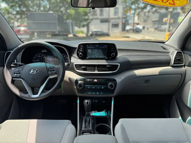 2019 Hyundai Tucson SE