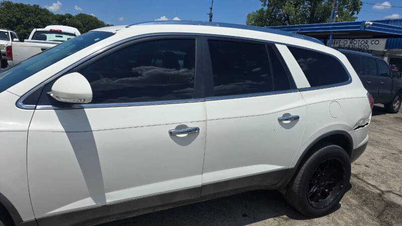 2012 Buick Enclave Convenience