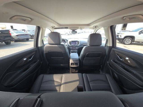 2024 GMC Terrain Denali