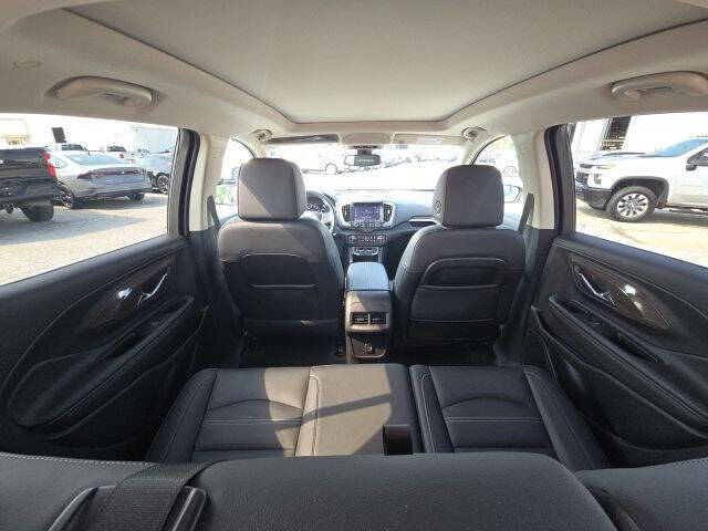 2024 GMC Terrain Denali