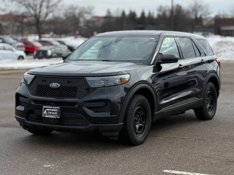 2020 Ford Explorer Police Interceptor Utility