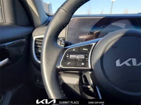 2025 Kia Seltos X-Line