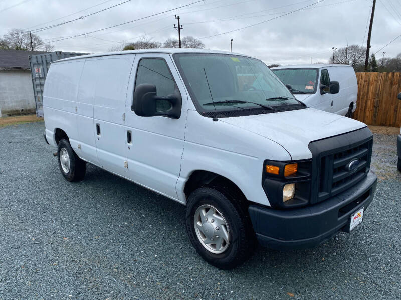 2013 Ford E-Series for sale at MACC in Gastonia NC