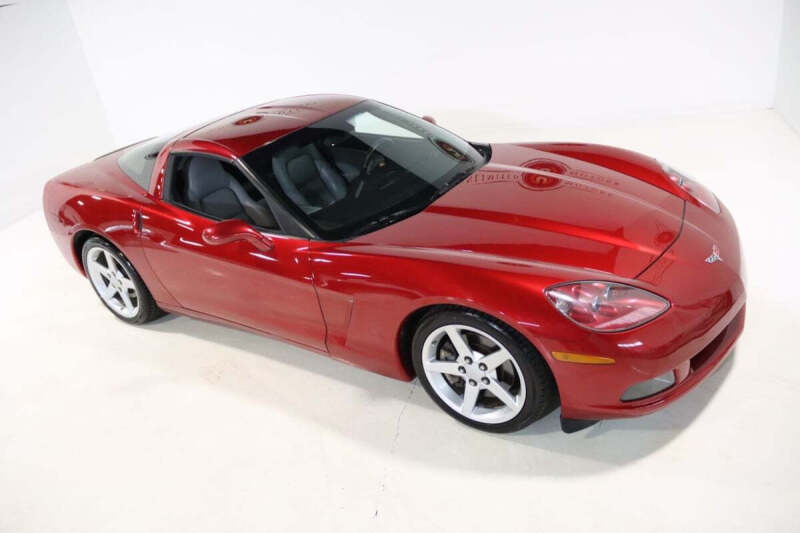 2005 Chevrolet Corvette
