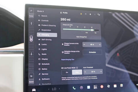 2022 Tesla Model X