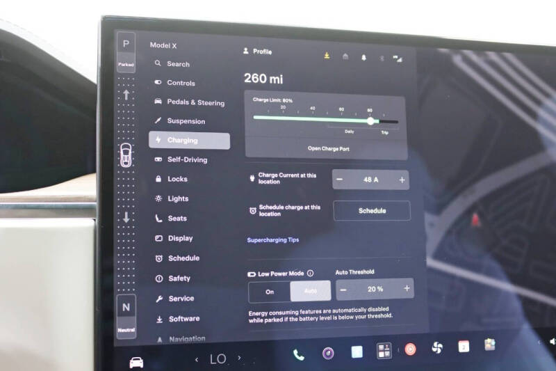 2022 Tesla Model X