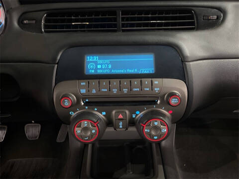 2013 Chevrolet Camaro LS