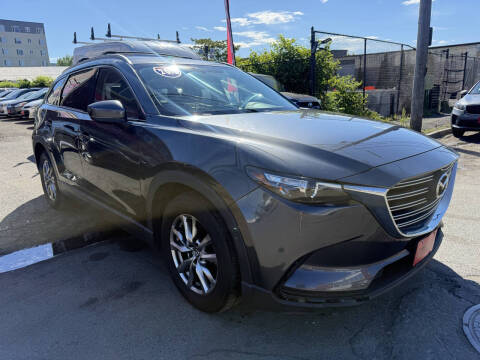 2016 Mazda CX-9 Touring