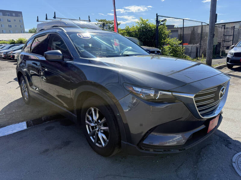 2016 Mazda CX-9 Touring