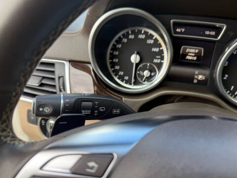 2016 Mercedes-Benz GL-Class GL 450 4MATIC