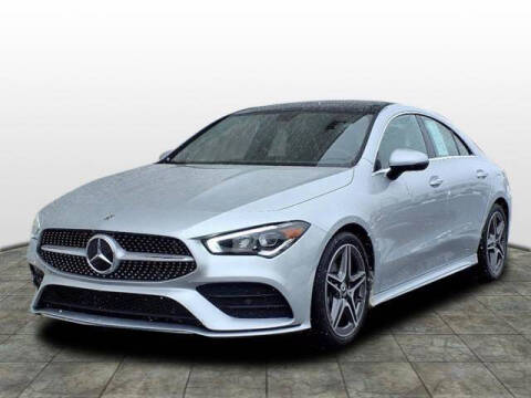 2022 Mercedes-Benz CLA